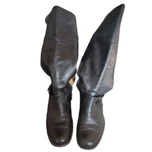 Frye Black Boot Size 6.5